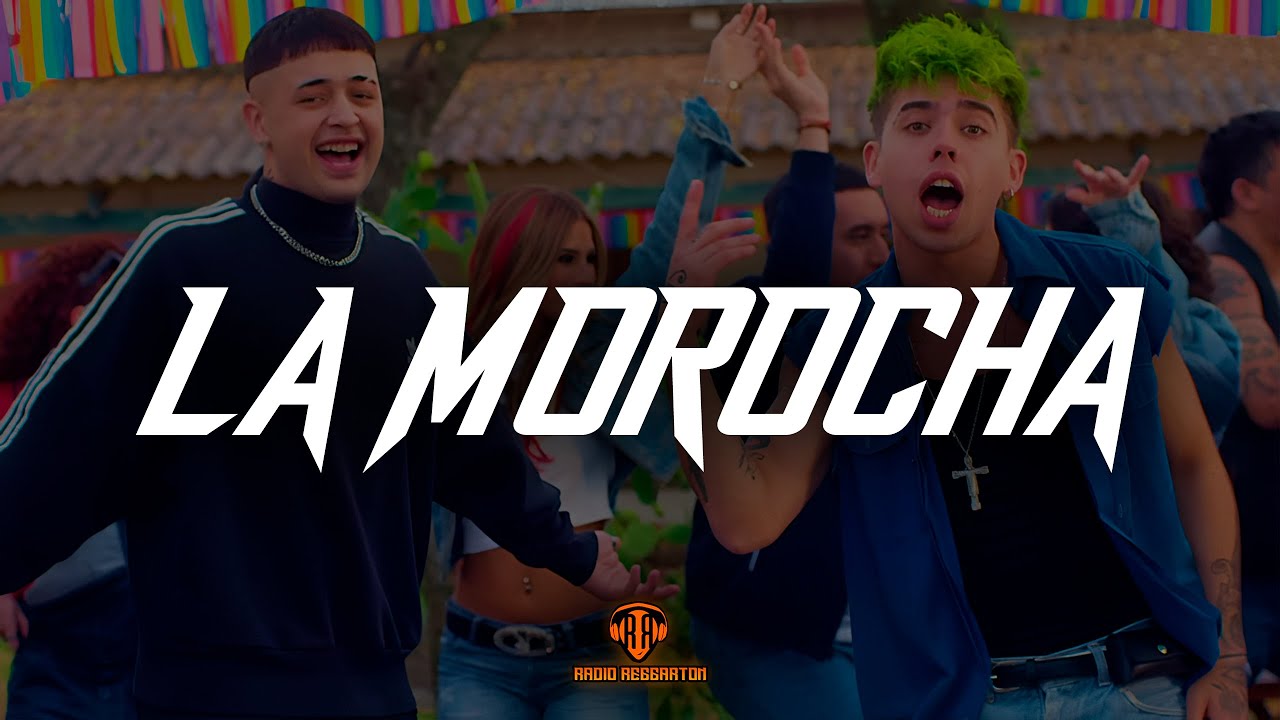 Luck Ra, BM - LA MOROCHA (Video Letra/Lyrics) Luck Ra, BM - LA MOROCHA (Video Letra/Lyrics)