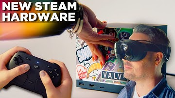 The Steam Machine Returns! Valve’s New Hardware for 2026