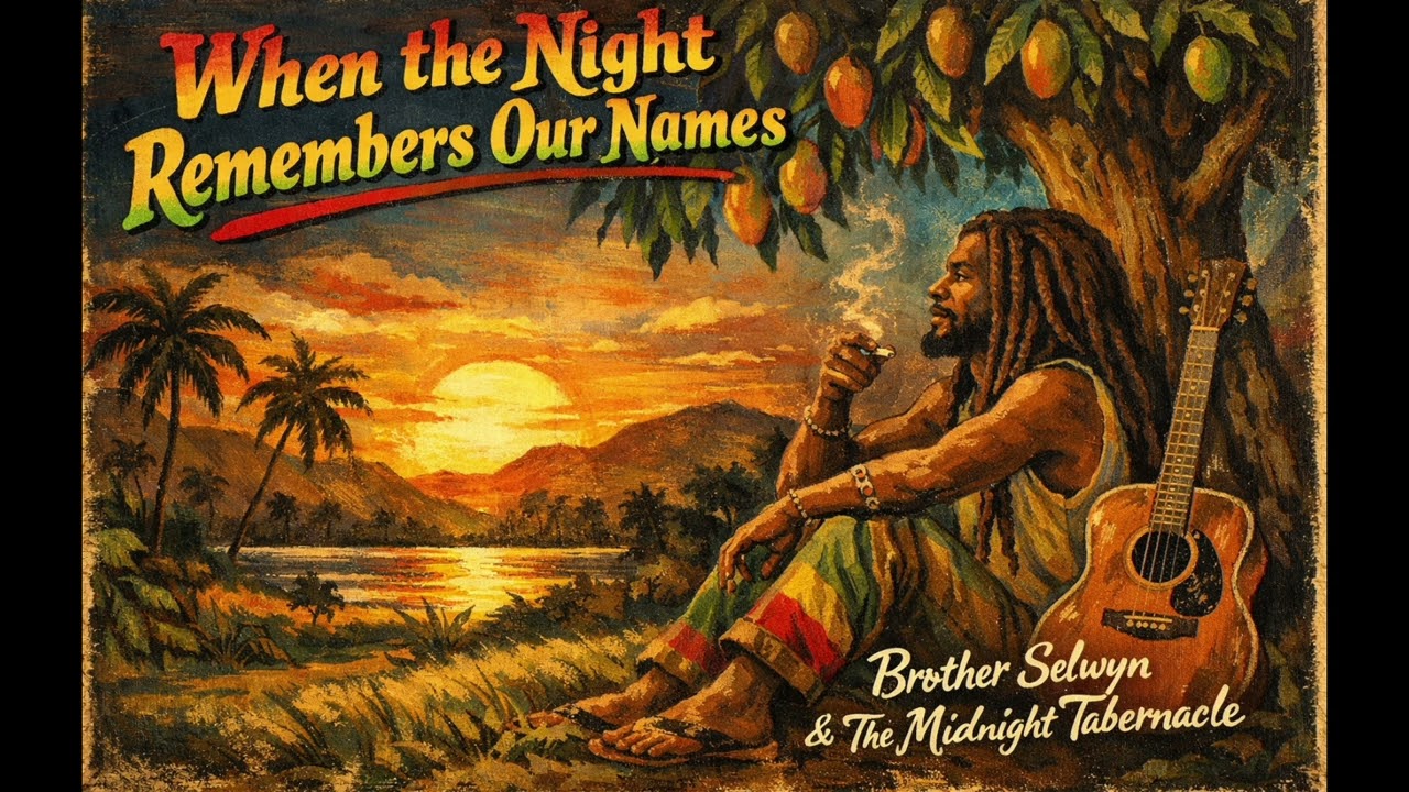 Roots Reggae (1969) [Unreleased Album] BROTHER SELWYN – When the Night Remembers Our Names