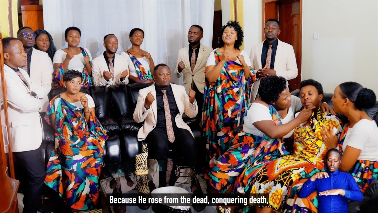 Irakuzi by Kugana Yesu Family Choir [Official video]