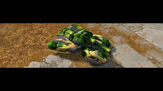 Tanki Online | Hopper Driver & Crisis / Trickster {MM Highlights} #35 [Outdated] screenshot 5