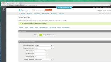 Optimizing Bigcommerce for SEO