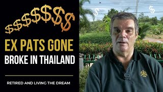 Expats gone broke in Thailand Thailand expat video