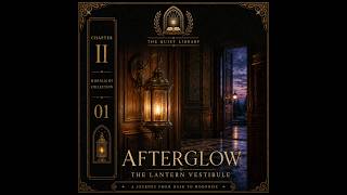 Afterglow - The Lantern Vestibule | LoFi Γ Modern Classical for Evening Focus & Reflection