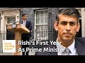 Rishi Sunak Marks One Year As Prime Minister: Is He Doing A Good Job? | Good Morning Britain