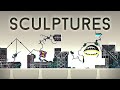 &quot;Sculptures&quot; (Demon) by flash | Geometry Dash 2.11