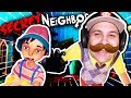 I GET TO *PLAY* AS THE NEIGHBOR!? (This is so fun!) | Secret Neighbor