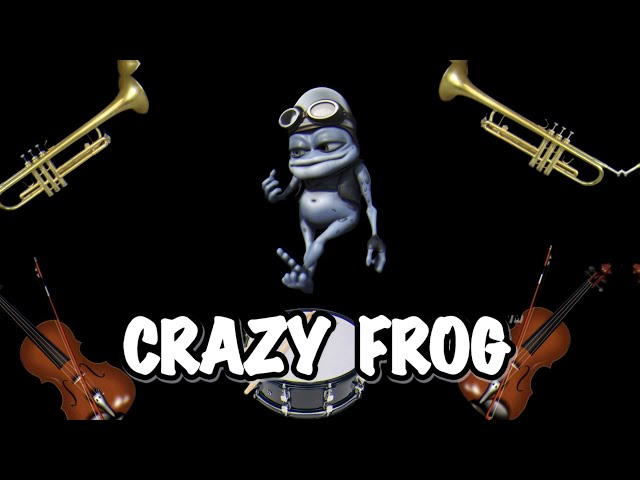 Crazy Frog - Copa Banana (PITCH VIDEO) class=