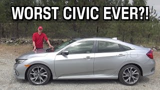 The Worst Honda Civic You Should Never Buy