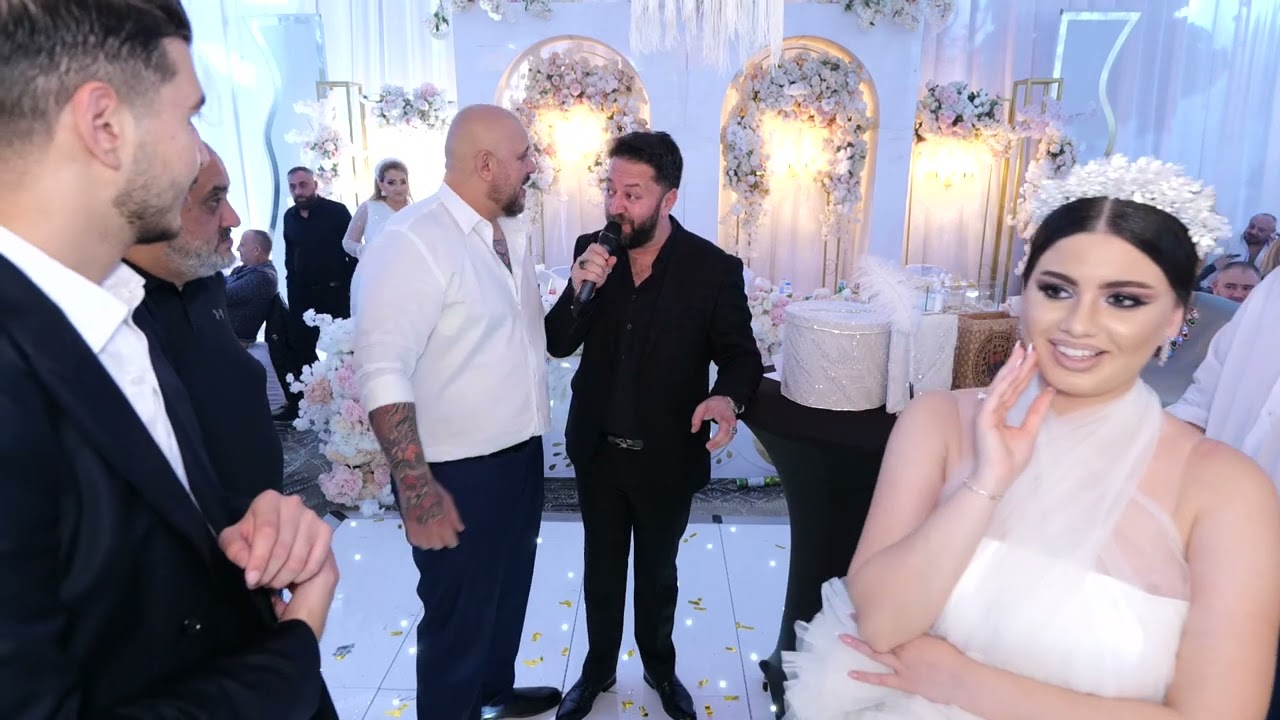 VIP WEDDING DAY Bobi & Melek part 2 Studio Djovany