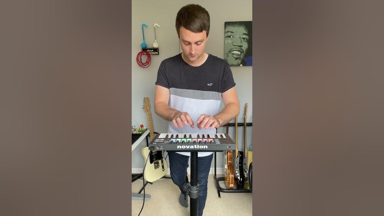 Darude - Sandstorm Live Loop