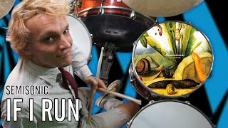 Semisonic - If I Run | Office Drummer [First Time Hearing]