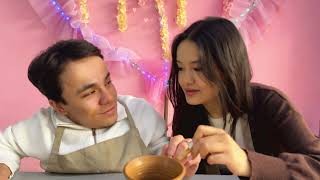 Азамат - Аида. LOVE STORY