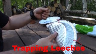 Trapping Leeches