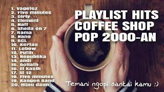 LAGU HITS POP INDONESIA AWAL 2000-AN GALAU & ROMANTIS | Playlist Full Album Akustik Kenangan SMA