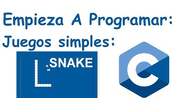 Bloque 3.2 Juegos Simples en C: Snake