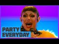 Grag Queen - Party Everyday (Ao Vivo) | TVZ Gloria Groove | Música Multishow