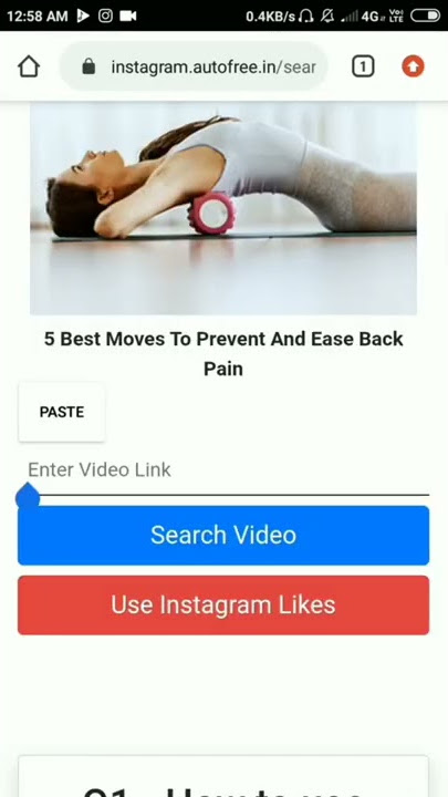 🤪How to increase views on Instagram reels, today's new viral trick _ How to increase Insta reel v...