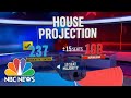 NBC News Projects Democrats Will Retain Control Of House Of Representatives | NBC News