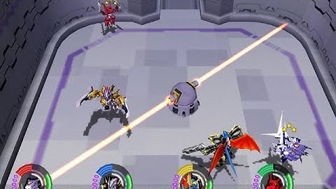 RPG Hell: Digimon World 4 part 3