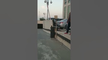 BFT barrier with long range reader