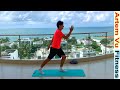 Abs Flat Belly 7 Exercise  Workout at home #ArtemFitness