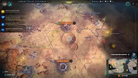 Easy Age of Wonders: Planetfall Gameplay Tutorial 26