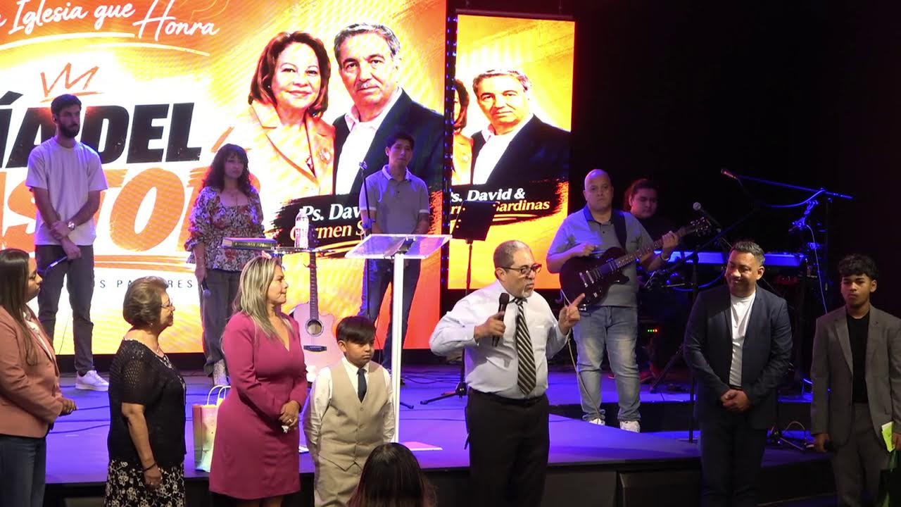 TDA SERVICIO DOMINICAL
