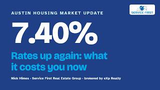 Information AUSTIN HOUSING MARKET UPDATE | WEEK OF OCTOBER 12, 2026 | WILLIAMSON & TRAVIS COUNTY News