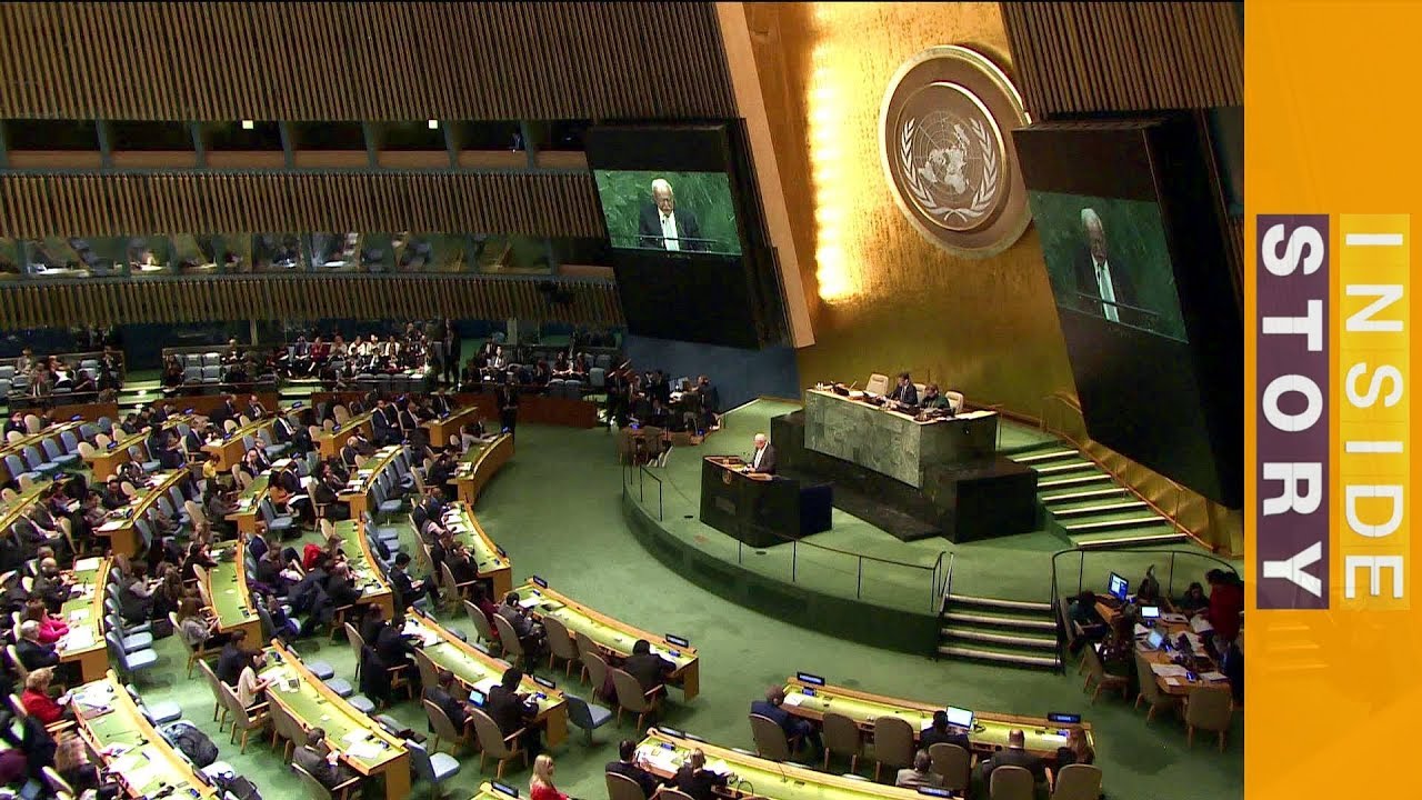 ماذا سيعني تصويت القدس بالنسبة للسياسة الخارجية الأمريكية؟ - قصة من الداخل