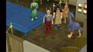 RuneScape FRAPS Test