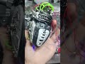 Straight out of a sci-fi prop department