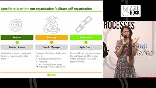 Daniel Krauss & Lucy Karpova | FlixMobility Agile Experiments | Agile Rock Conference 2018