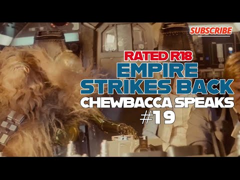 R2-D2 SPEAKS! The Empire Strikes Back