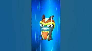 MEGAMORPH GAZZER SLUG | Slugterra Slug It Out 2 #shorts #slugitout2 #huranshorts