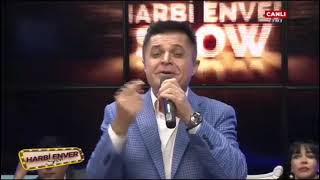 Harbi̇ Enver & Alaplinin Üstünden Karga Geçi̇yor Karga