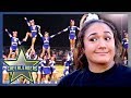 Sierra does High School Cheer? | Cheerleaders Season 8 EP 13