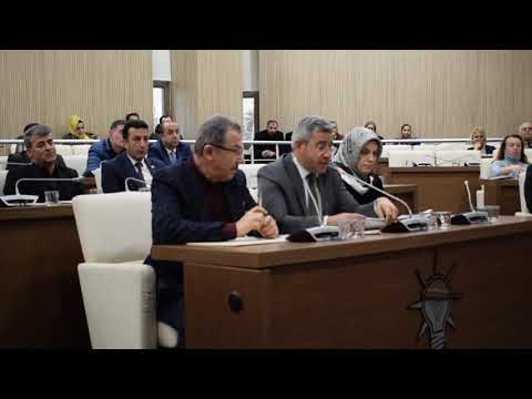Haber Etkin - AK-PARTİ Grup Sözcüsü Ahmet Hamdi Gürbüz  Meclis Konuşması