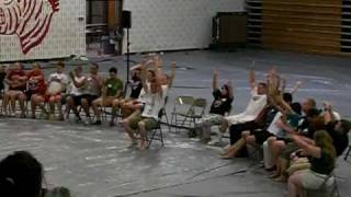 CHS Hypnotized Seniors (part 2) - From the "After Graduation" Party