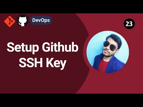 Setup SSH for Github Account