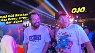 Mas Bre Pantau Anak Brewogbox Strom Dipantau Dari Dekat Sama Bos Hendrik Dilarang