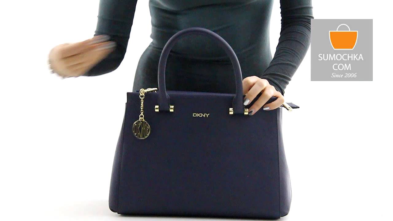 Сумка DKNY 3513013 400 blue