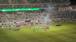 Q2_Stadium_02242024 / Austin FC vs Minnesota FC