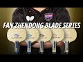 Butterfly Fan Zhen Dong Super Zlc Review 蝴蝶樊振东super Zlc评测 Butterfly Fan Zhen Dong Super Zlc Review 蝴蝶樊振东super Zlc评测