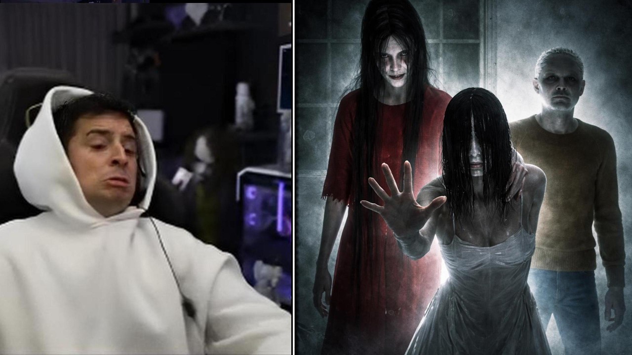 CORINGA NÃO VAI CONSEGUIR DORMIR DEPOIS DESSE JOGO | Haunted Room: 205