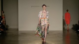 Piccione Piccione | Spring/Summer 2018 | Milan Fashion Week