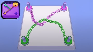 Go Knots 3D - All Levels Gameplay Android,ios (Part 2)