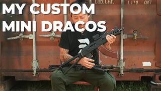 CUSTOM MINI DRACO