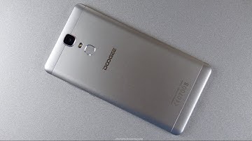 Doogee Y6 Max 3D Camera Sample