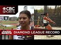 Camryn Rogers sets Diamond League record &amp; Team Canada at World Para Athletics | Athletics North